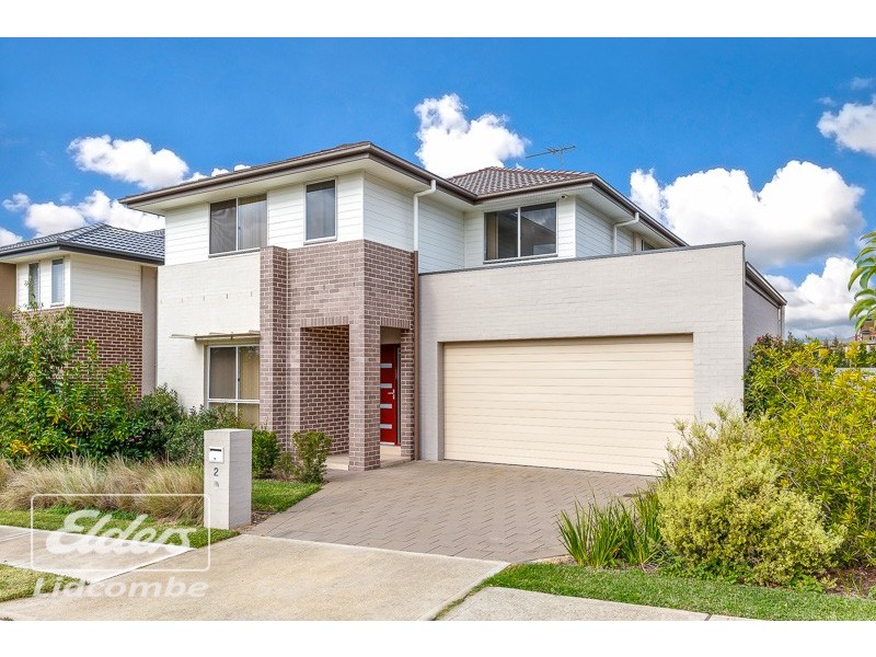 2 College Street, Lidcombe NSW 2141