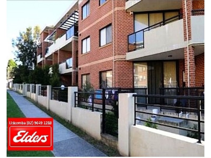 23/2-8 Kitchener Avenue, Regents Park NSW 2143