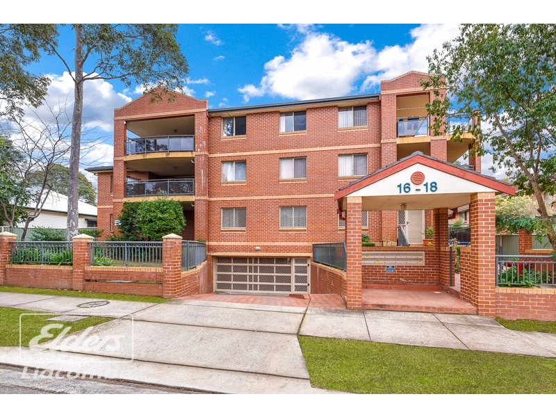 4/16-18 The Crescent, Berala NSW 2141