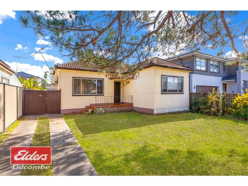 47 DELHI STREET, Lidcombe NSW 2141