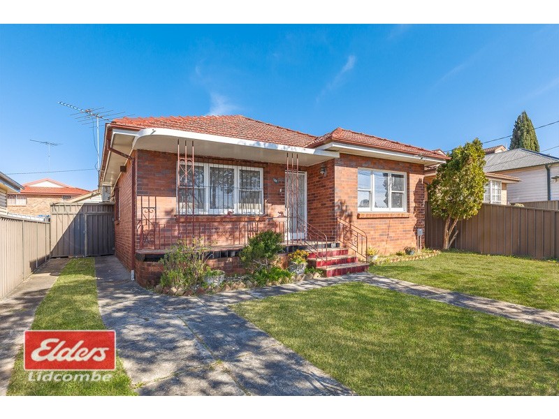 32 VAUGHAN STREET, Lidcombe NSW 2141