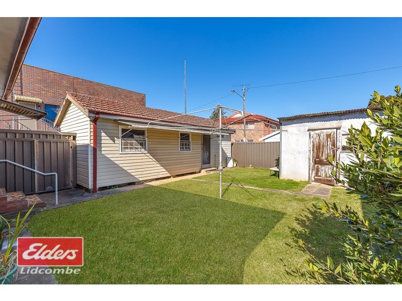 32 VAUGHAN STREET, Lidcombe NSW 2141