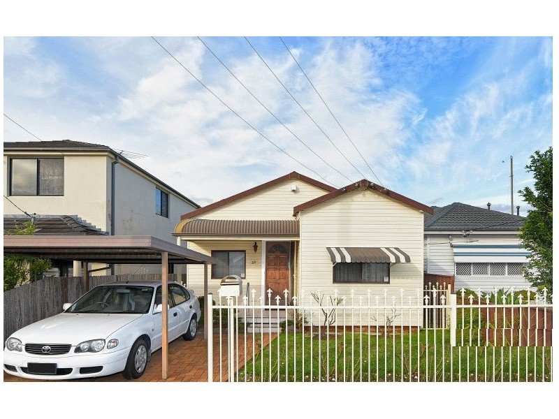 33 SECOND AVENUE, Berala NSW 2141