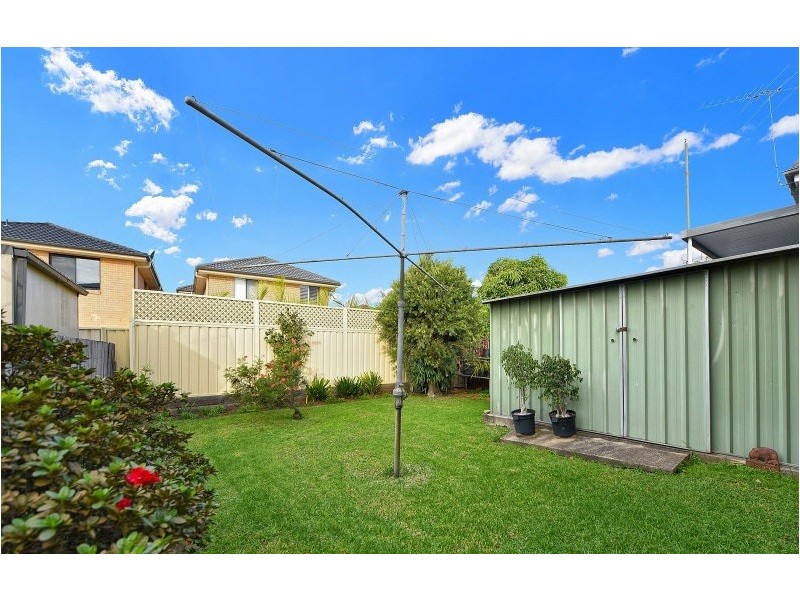 33 SECOND AVENUE, Berala NSW 2141