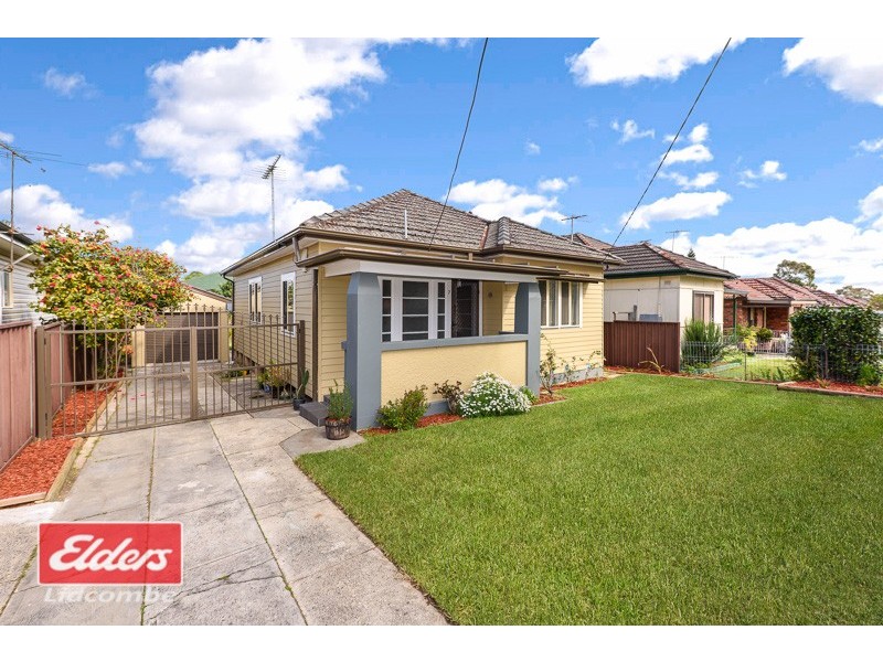 7 NYRANG STREET, Lidcombe NSW 2141