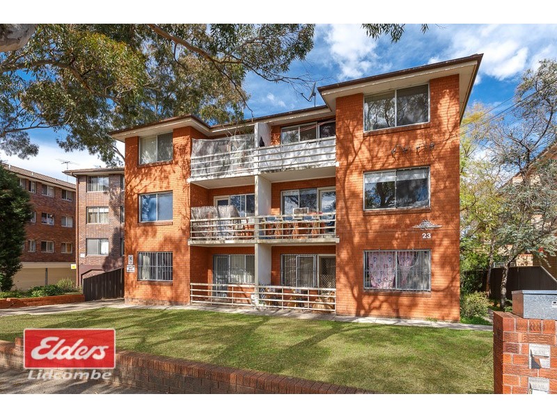 2/23 THE CRESCENT, Berala NSW 2141