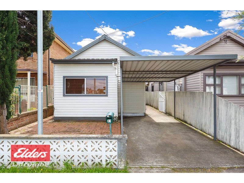 41 NORTHCOTE STREET, Auburn NSW 2144