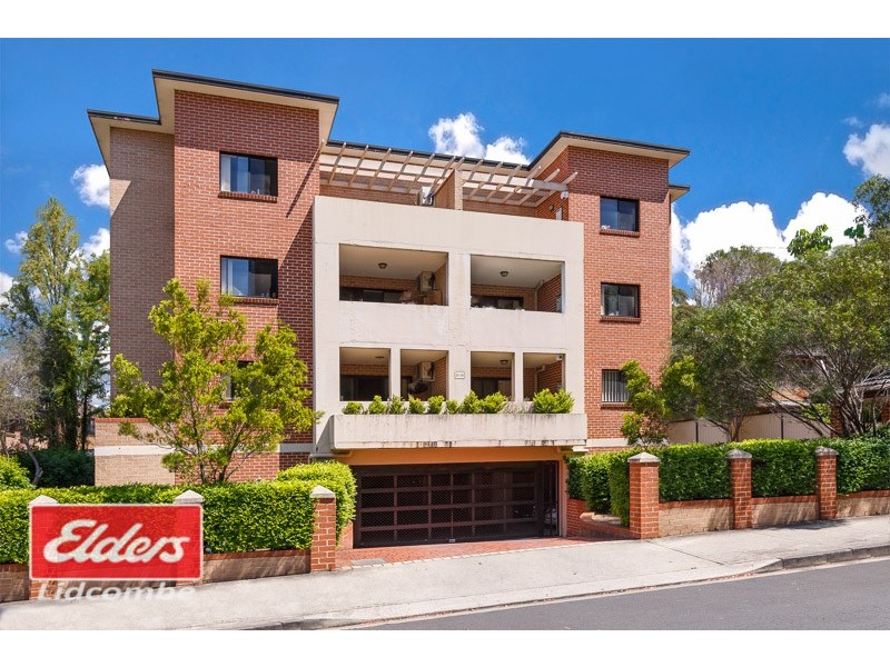 13/ 23-25 Doodson Avenue, Lidcombe NSW 2141