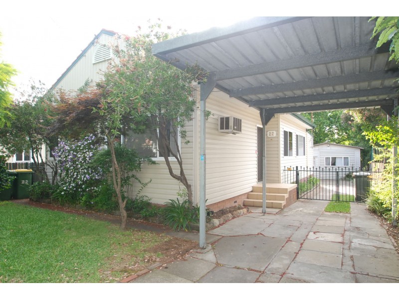 22 Nowill Street, Rydalmere NSW 2116