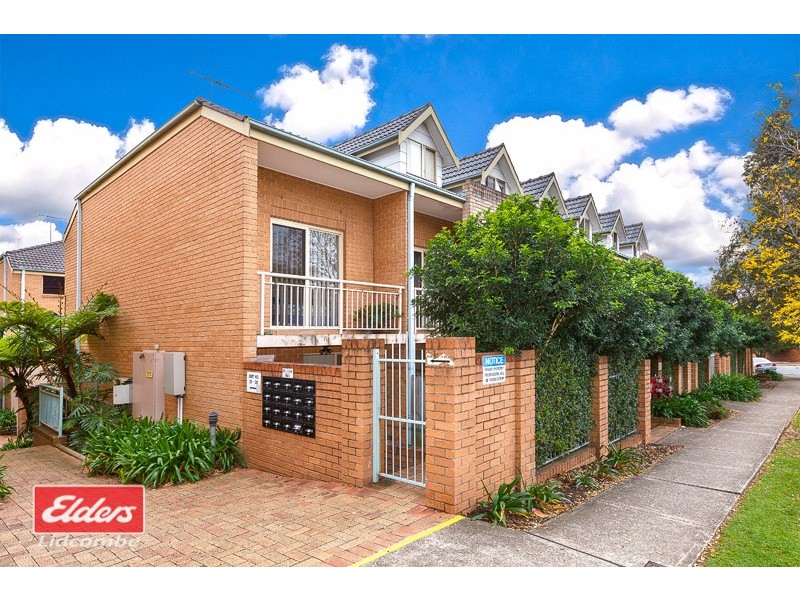 15/7-11 BACHELL AVENUE, Lidcombe NSW 2141