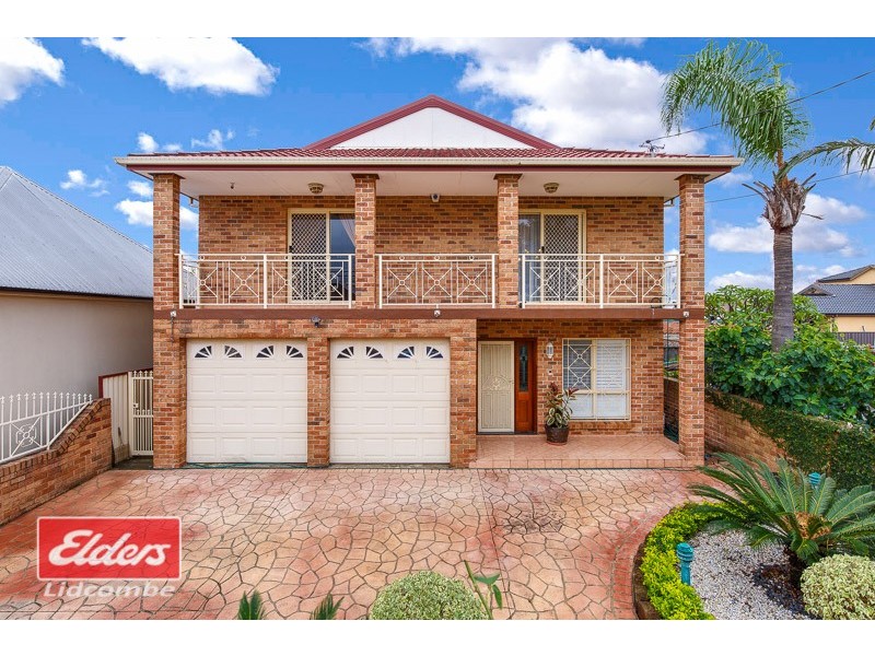 16 BEATRICE STREET, Lidcombe NSW 2141