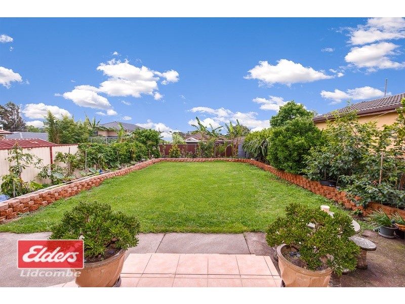 16 BEATRICE STREET, Lidcombe NSW 2141