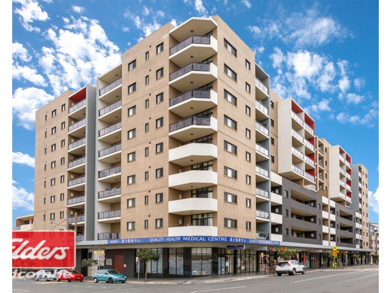 23/46-50 John Street, Lidcombe NSW 2141
