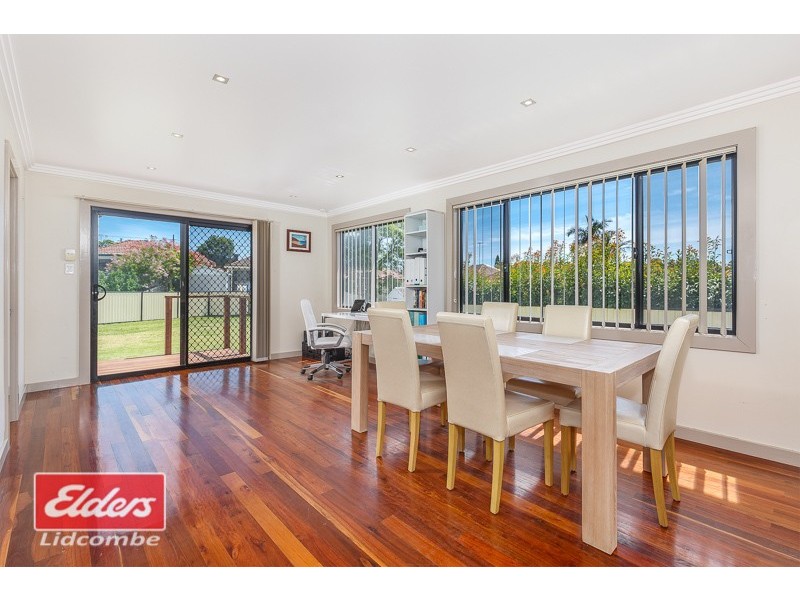 8 CLAUDE JAMES CRESCENT, Regents Park NSW 2143