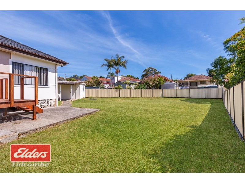 8 CLAUDE JAMES CRESCENT, Regents Park NSW 2143