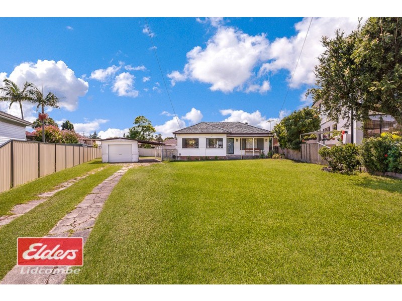 8 CLAUDE JAMES CRESCENT, Regents Park NSW 2143