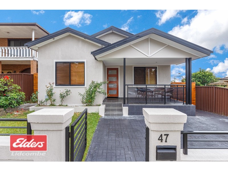 47 AUBURN ROAD, Berala NSW 2141