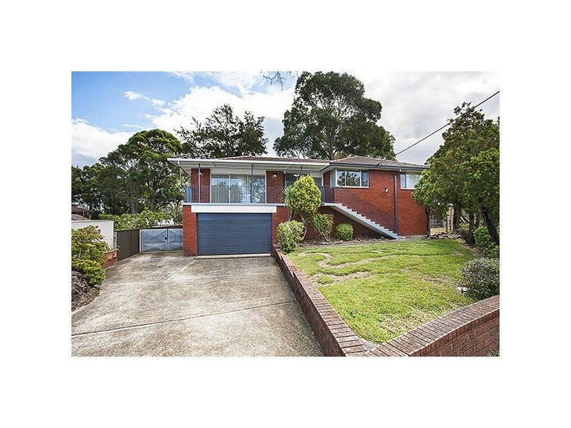 14 MICHAELS CRESCENT, Punchbowl NSW 2196