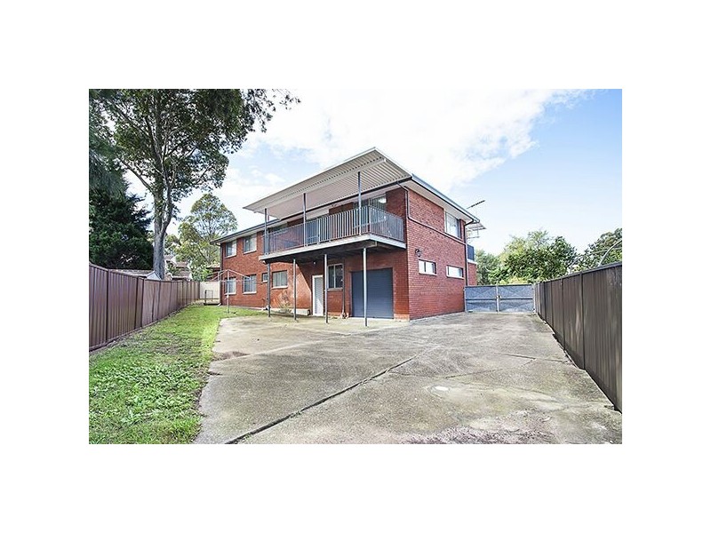 14 MICHAELS CRESCENT, Punchbowl NSW 2196