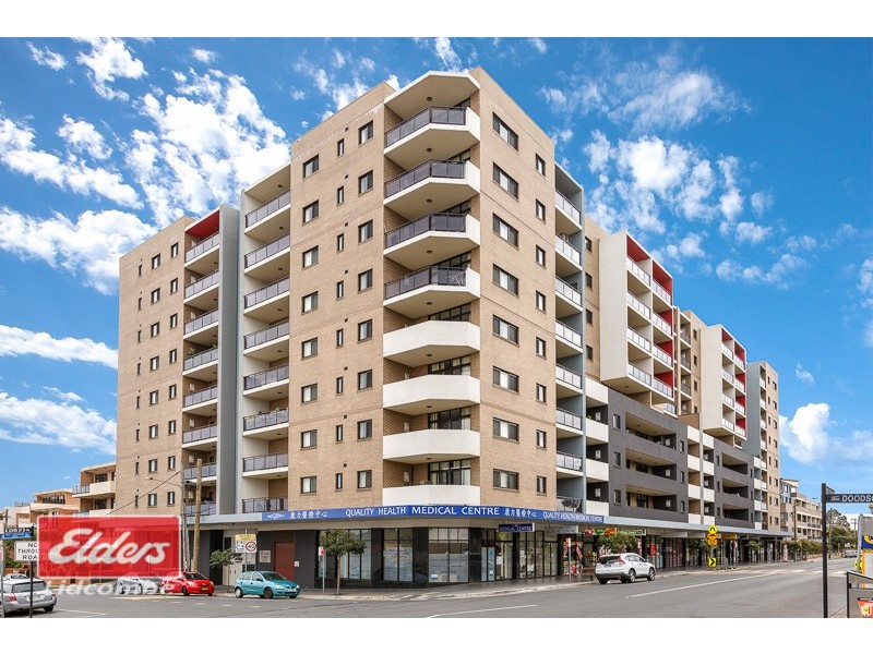 40/46-50 JOHN STREET, Lidcombe NSW 2141