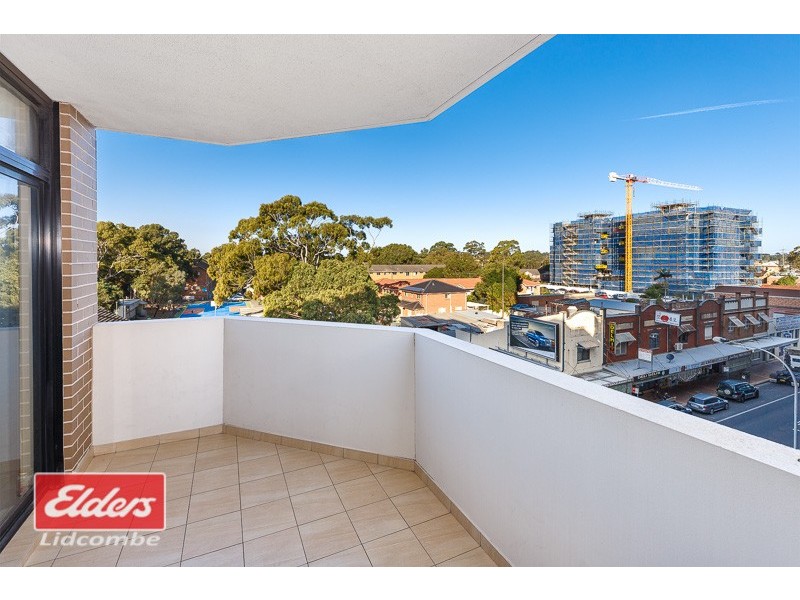 40/46-50 JOHN STREET, Lidcombe NSW 2141