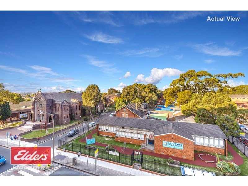 40/46-50 JOHN STREET, Lidcombe NSW 2141