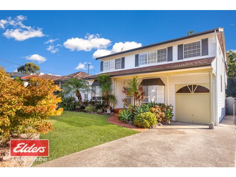 64 THIRD AVENUE, Berala NSW 2141