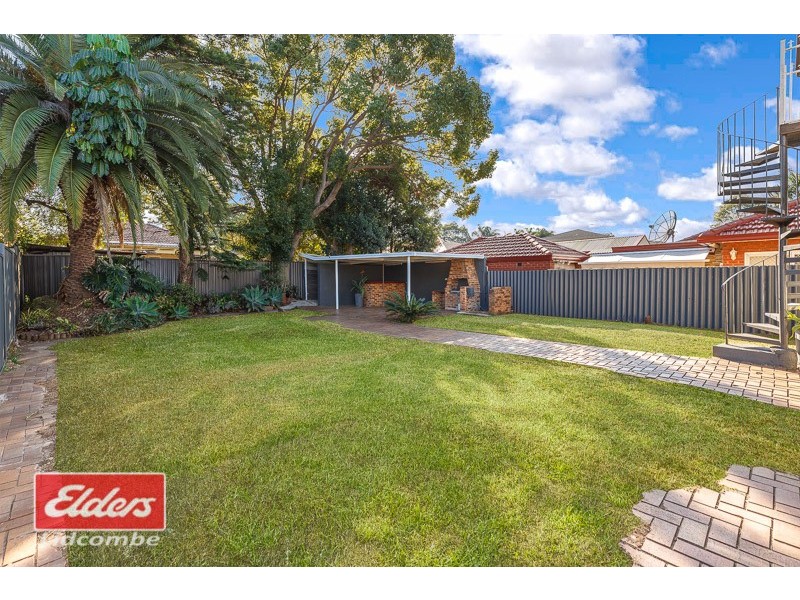 64 THIRD AVENUE, Berala NSW 2141