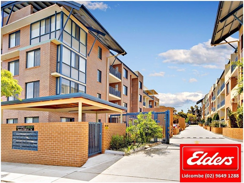 42/7-19 James Street, Lidcombe NSW 2141