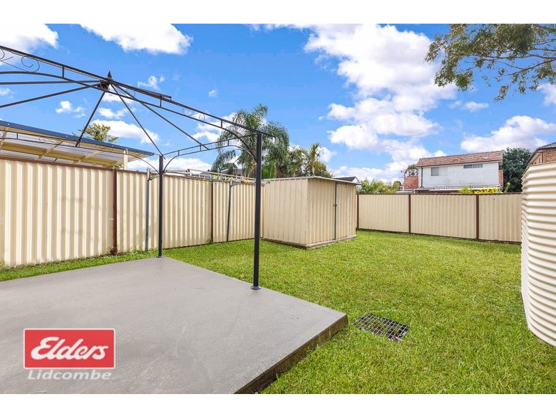 14 LORANDO AVENUE, Sefton NSW 2162