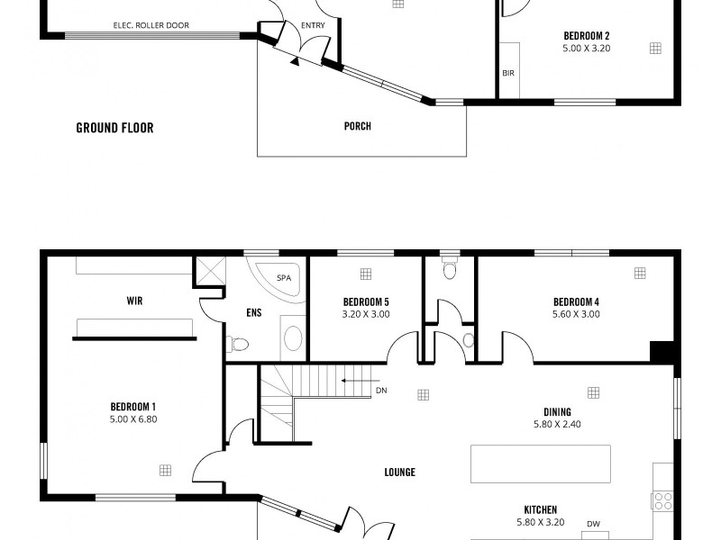 27 St Vincents Avenue, Hallett Cove SA 5158 Floorplan