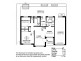 3/35 Stonehouse Avenue, Camden Park SA 5038 Floorplan