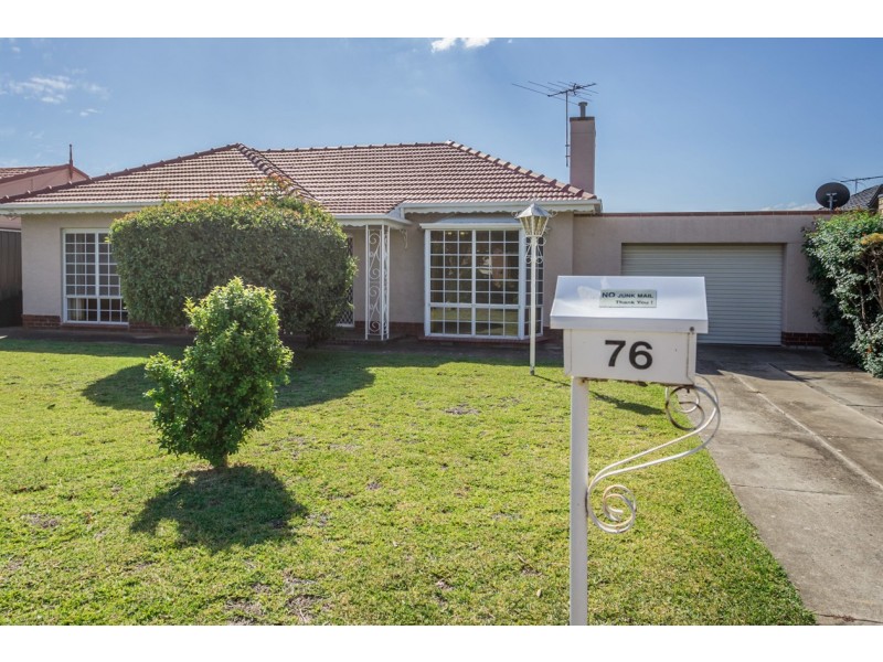 76 Lewis Crescent, Woodville West SA 5011