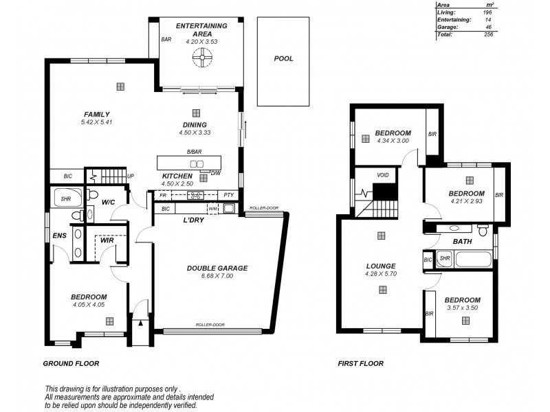 29 Margaret Street, Henley Beach SA 5022 Floorplan