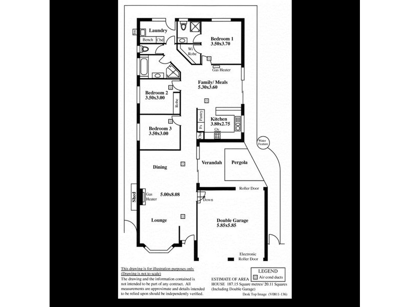 14 CRANBOURNE DRIVE, O’halloran Hill SA 5158