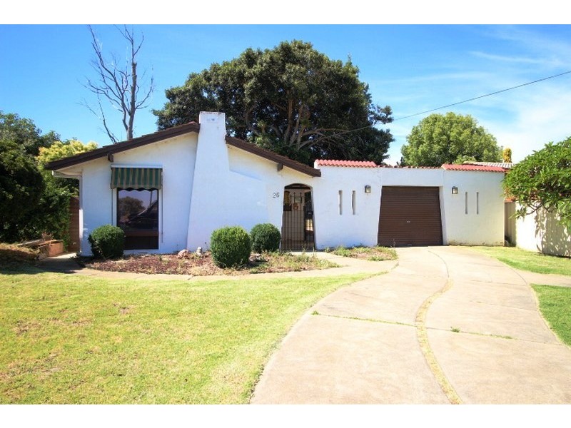 26 Seacombe Road, Darlington SA 5047