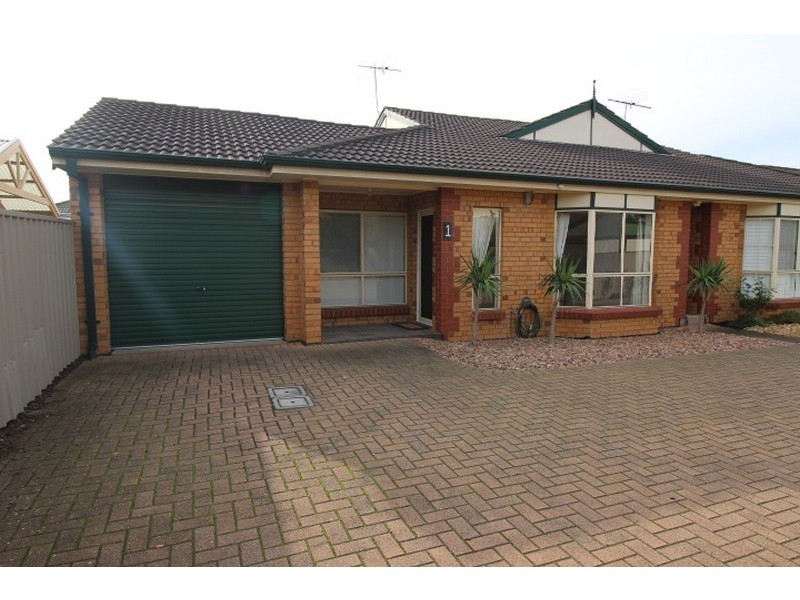 1/58 WILKINS GROVE, Glengowrie SA 5044
