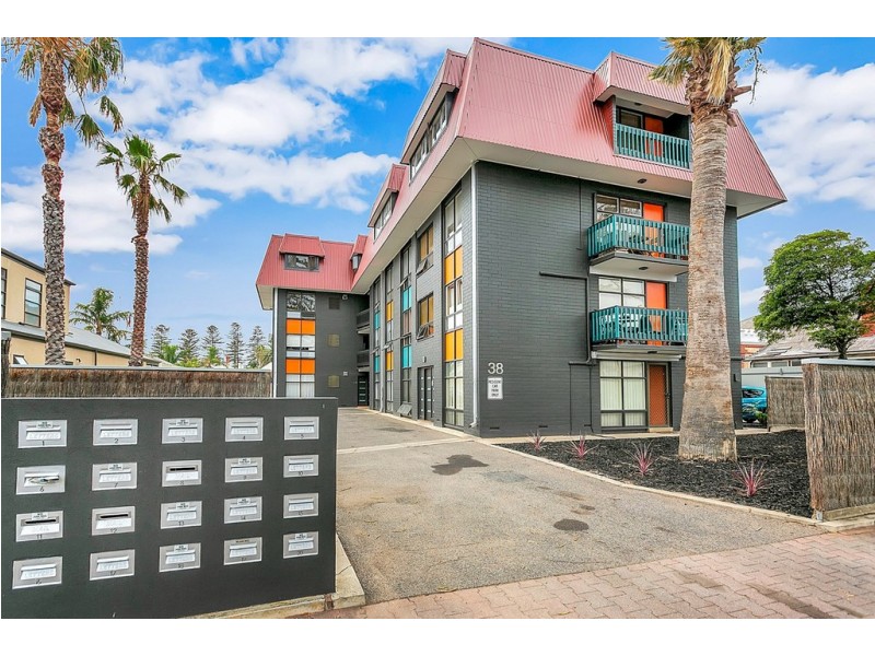 13/38 Gordon Street, Glenelg SA 5045