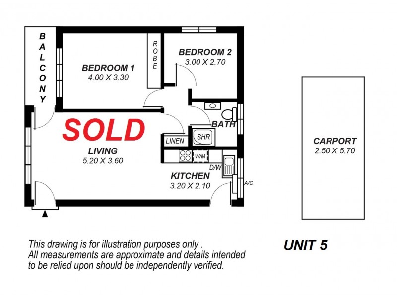 5/1 Queens Road, Camden Park SA 5038