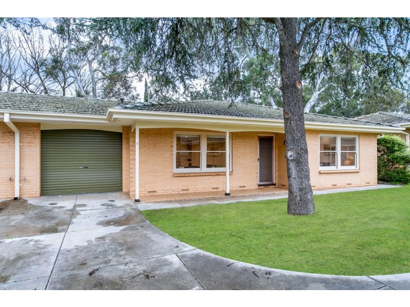 7/52 East Parade, Kingswood SA 5062