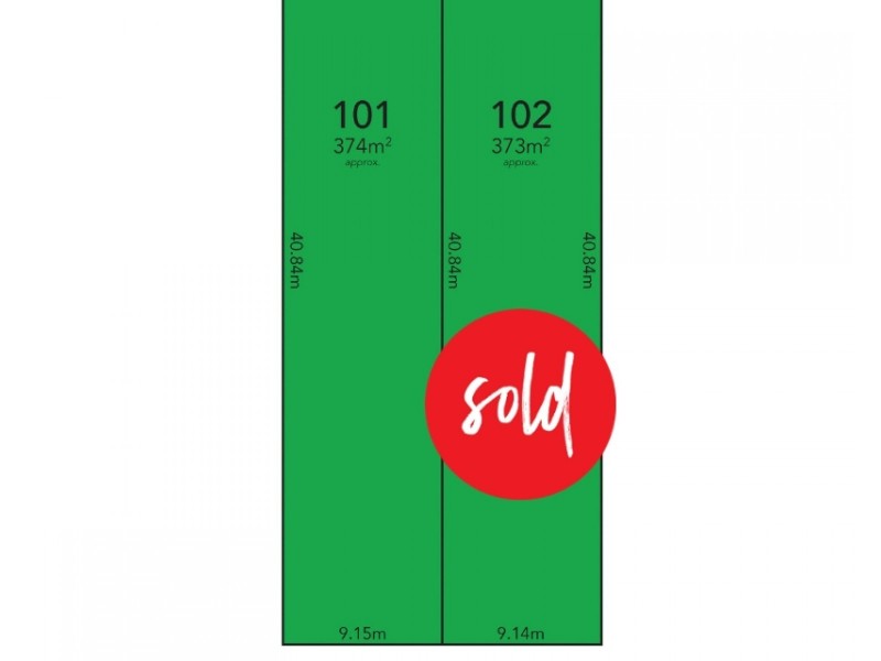 26, Lot 101 Primrose Avenue, Paradise SA 5075