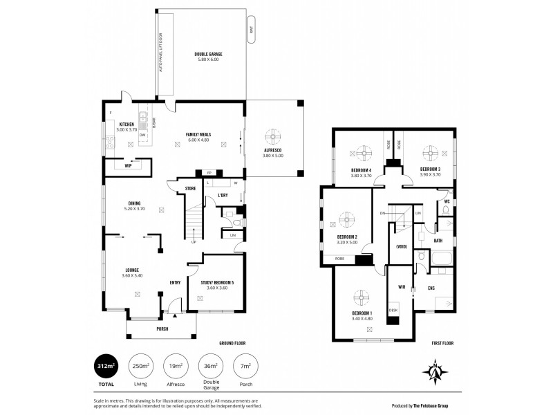 114A Halsey Road, Henley Beach South SA 5022 Floorplan
