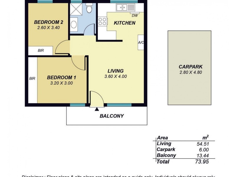 8/50-51 Adelphi Terrace, Glenelg North SA 5045