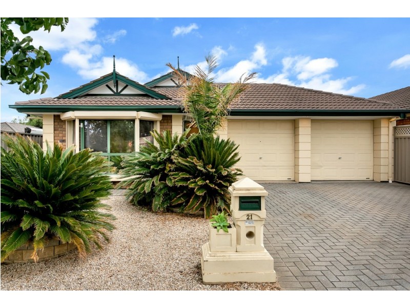 21 Pritchard Court, Camden Park SA 5038