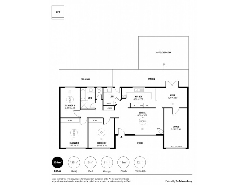 59 Elizabeth Street, Banksia Park SA 5091 Floorplan