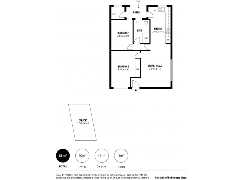 9/21 Frederick Street, Maylands SA 5069 Floorplan