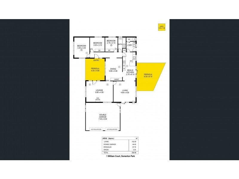 1 William Court, Somerton Park SA 5044
