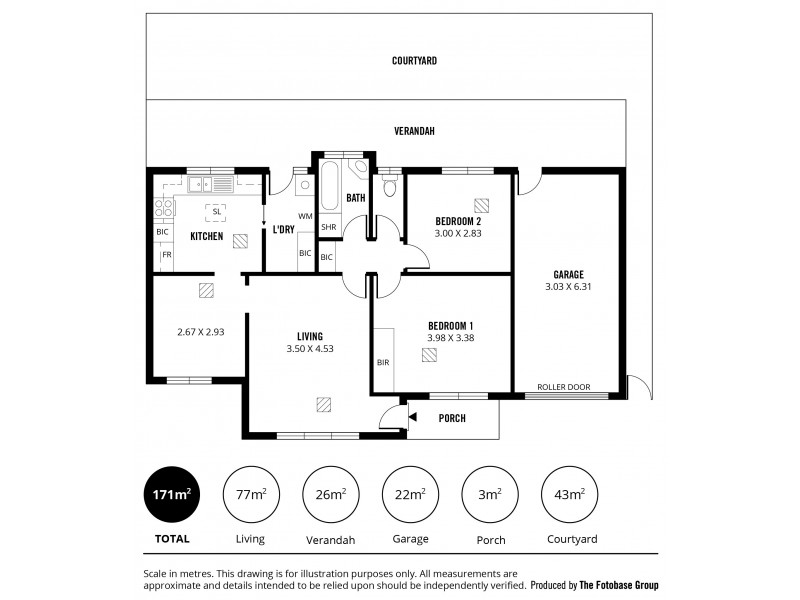 4/32-34 Curzon Street, Camden Park SA 5038