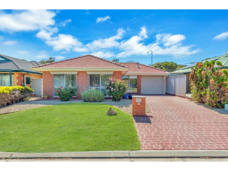 15 Birch Avenue, Seaford SA 5169