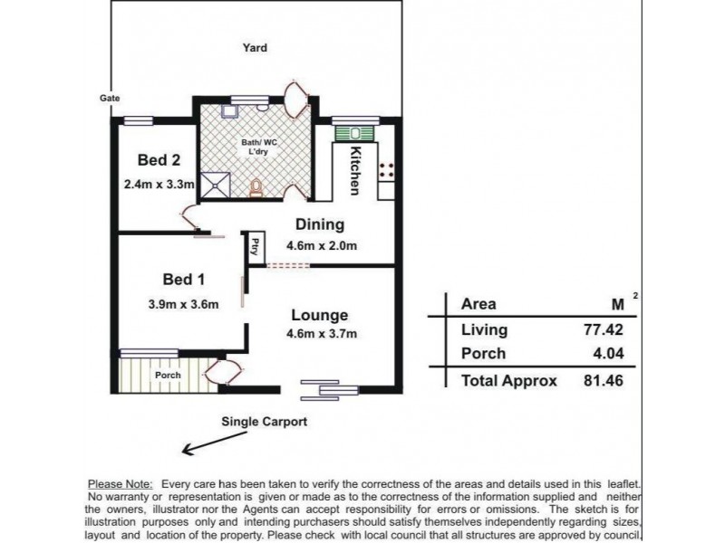 2/13 Hendrie Street, Morphettville SA 5043